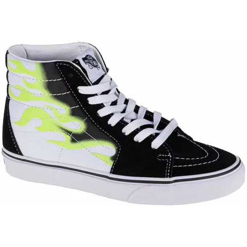 Vans UA SK8-HI Flame uniseks tenisice vn0a4u3cxey slika 19