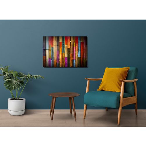 UV-001 - 50 x 70 Multicolor Decorative Tempered Glass Painting slika 3