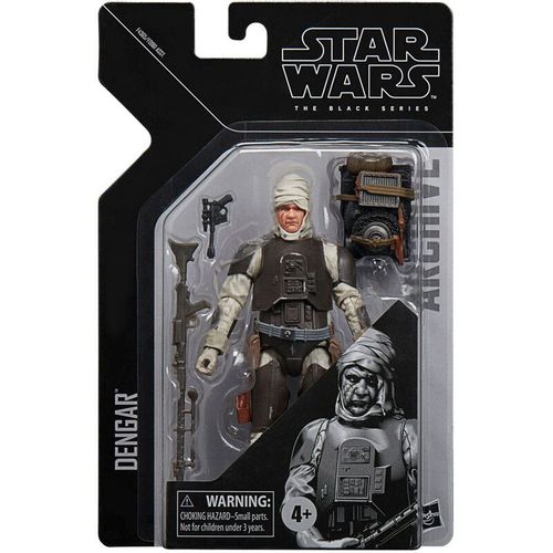 Star Wars Episode IV Dengar figura 15cm slika 1