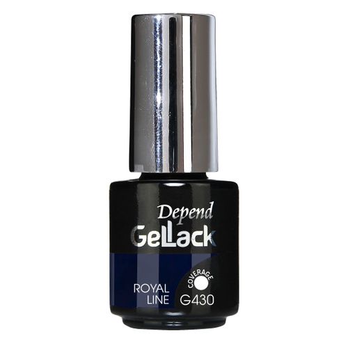 Depend gellack colour no. 430 5ml slika 1