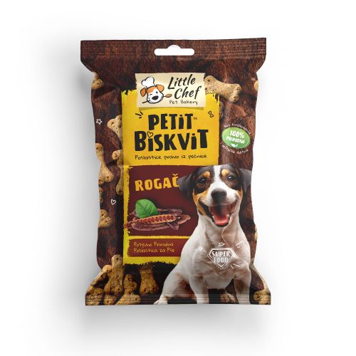 Petit Biskvit - Rogač 150 g slika 1