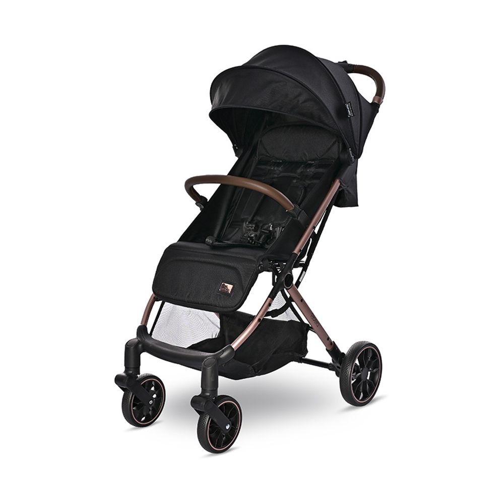 Lorelli Kolica za bebe Ribera, Black Pearl slika 1