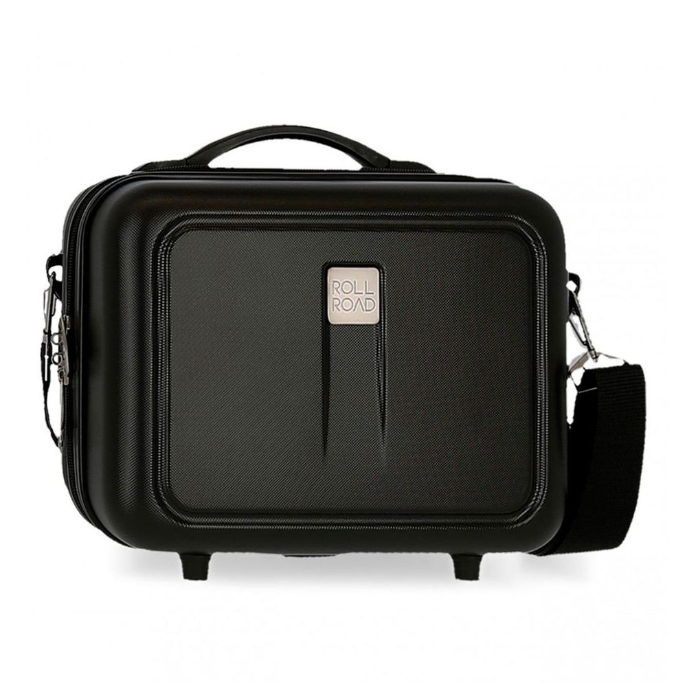 Roll Road Neseser 29 cm ABS Beauty case, Camboya 5063921 crna slika 1