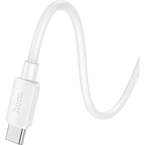 hoco. USB kabl za smartphone, tip C, 100W - X96 Hyper, 100W, Beli slika 3