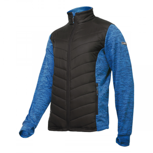 JAKNA PLAVO-CRNA, 3XL  L4013306
