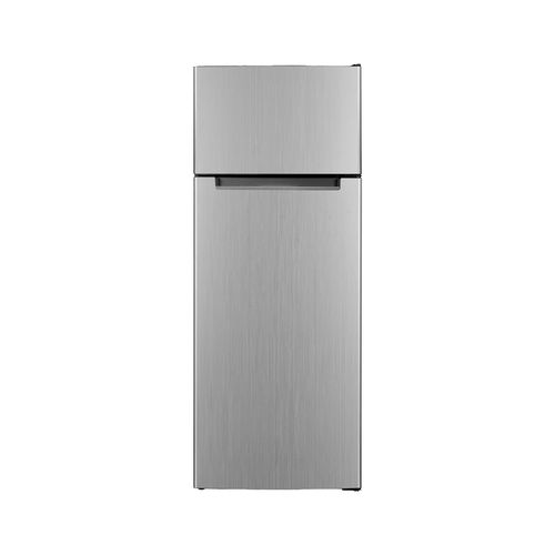 Beko RDSO206K40SN Kombinovani frižider, Visina 143 cm, Širina 55 cm, Sivi slika 1