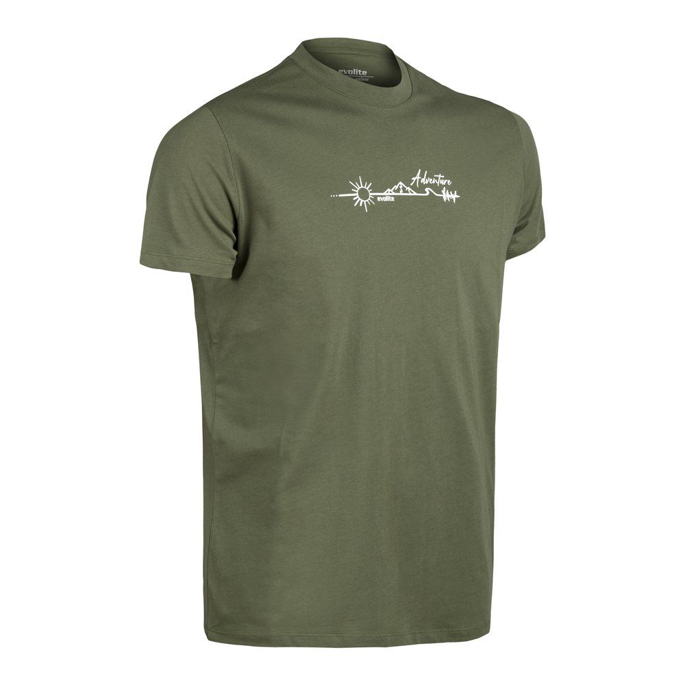 Evolite Muška majica Adventure T-Shirt slika 2