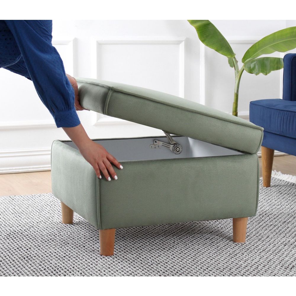 Roscen - Zeleni Pouf slika 4