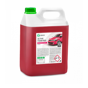 Grass Active foam Red 5,8l.