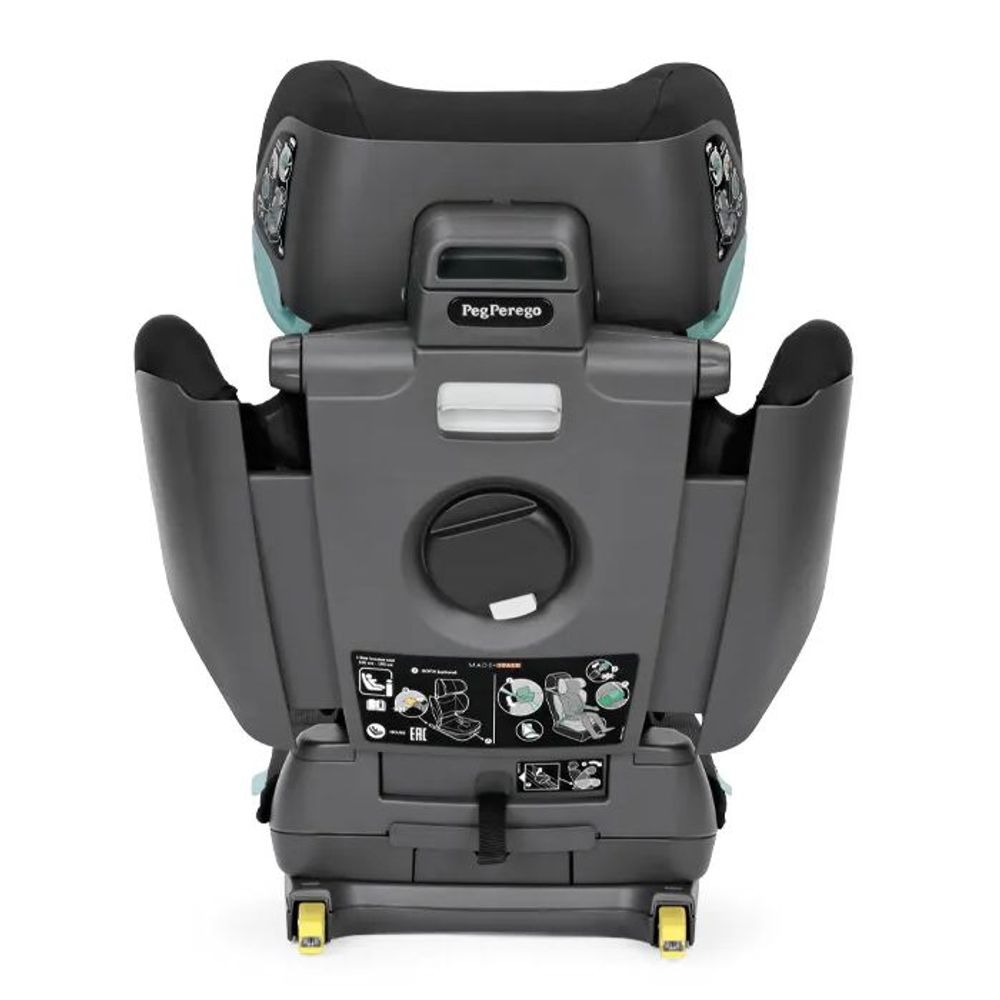Peg Perego Autosjedalica Viaggio Flex Isofix 15-36kg, Cristal Black slika 4