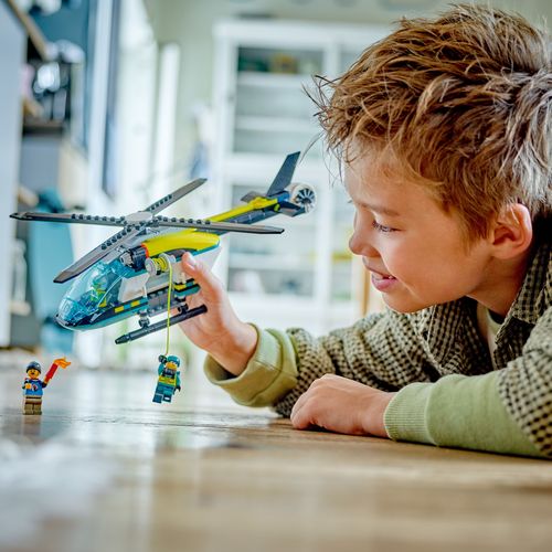 LEGO® CITY 60405 Helikopter hitne pomoći slika 2