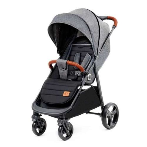 Kinderkraft Kolica Grande Plus Grey slika 1