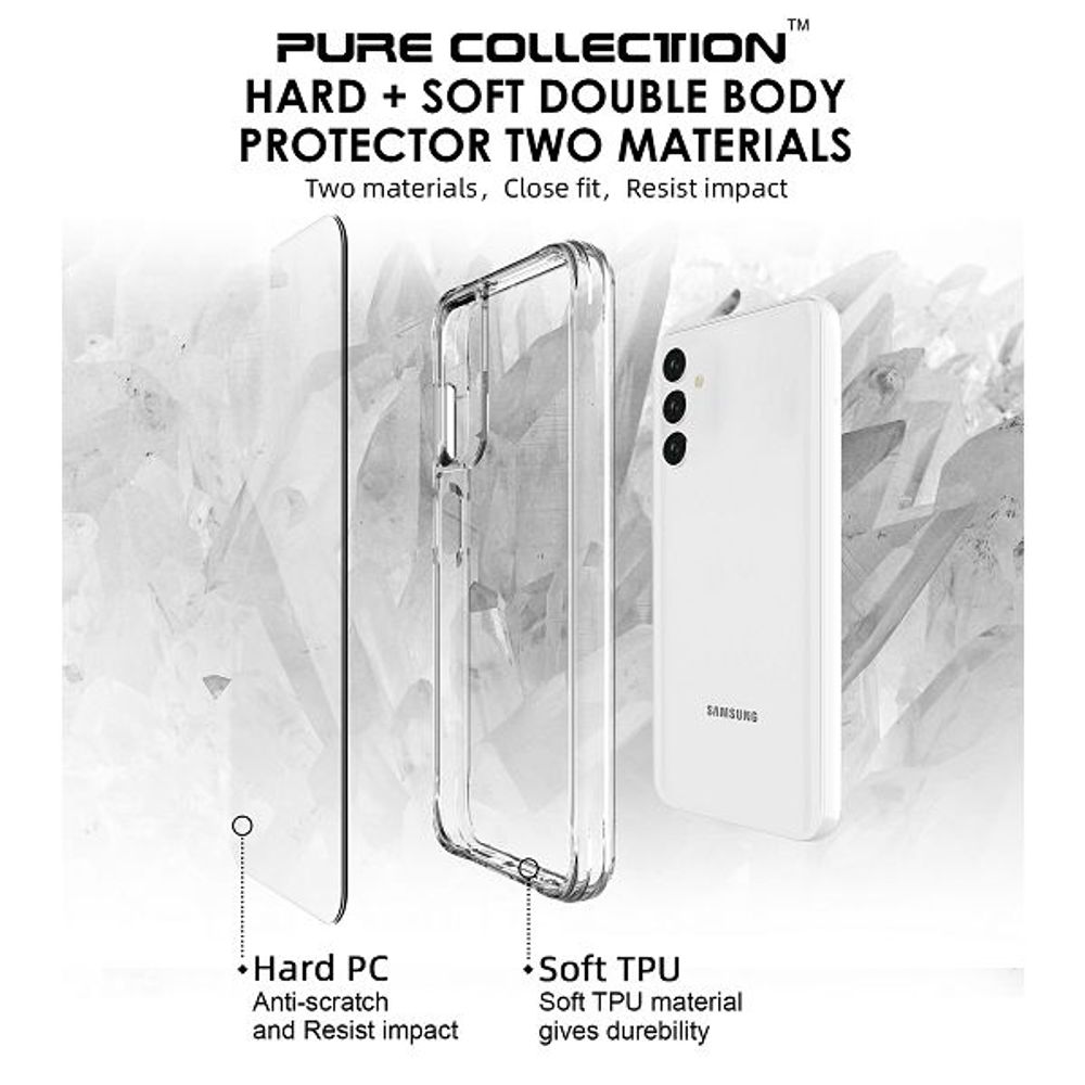 MM TPU SAM GALAXY S24 PLUS/S25 PLUS - DROP-PROOF PURE Clear slika 4