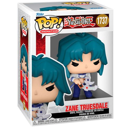 POP figure Yu-Gi-Oh! Zane Truesdale slika 1