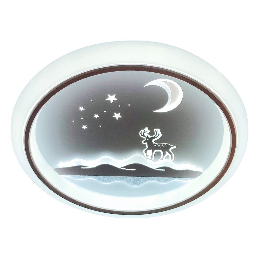 Luster 1410-09 – Bijela boja slika 1