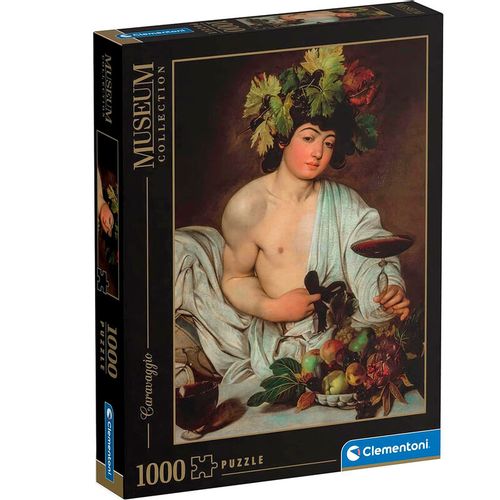 Caravaggio Baco Puzzle 1000 komada slika 1