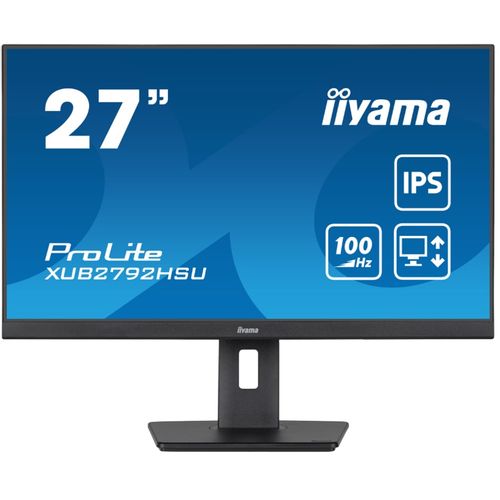 IIYAMA ProLite 27" IPS XUB2792HSU-B6 Monitor slika 1