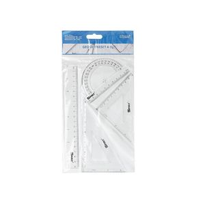 Spirit Geometrijski set 402627 20 cm