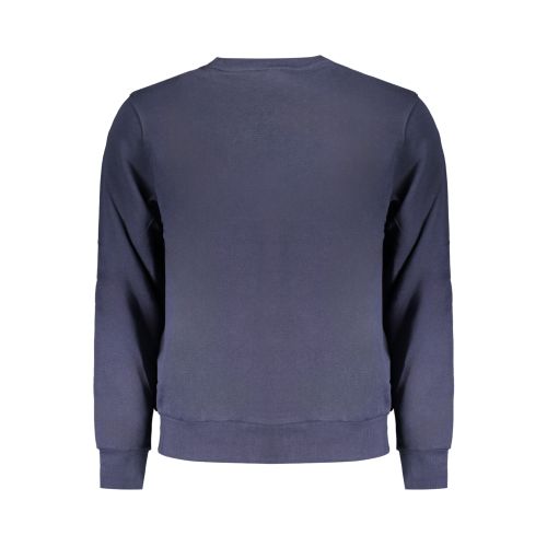 NORTH SAILS MEN'S ZIP-UP SWEATSHIRT BLUE slika 2