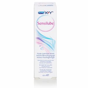 Lubrikant Durex Sensilube, 40 ml