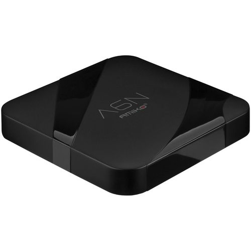 Amiko Prijemnik IPTV, Android, Netflix, 1 GB/8 GB, 4K, WiFi - A6N slika 2