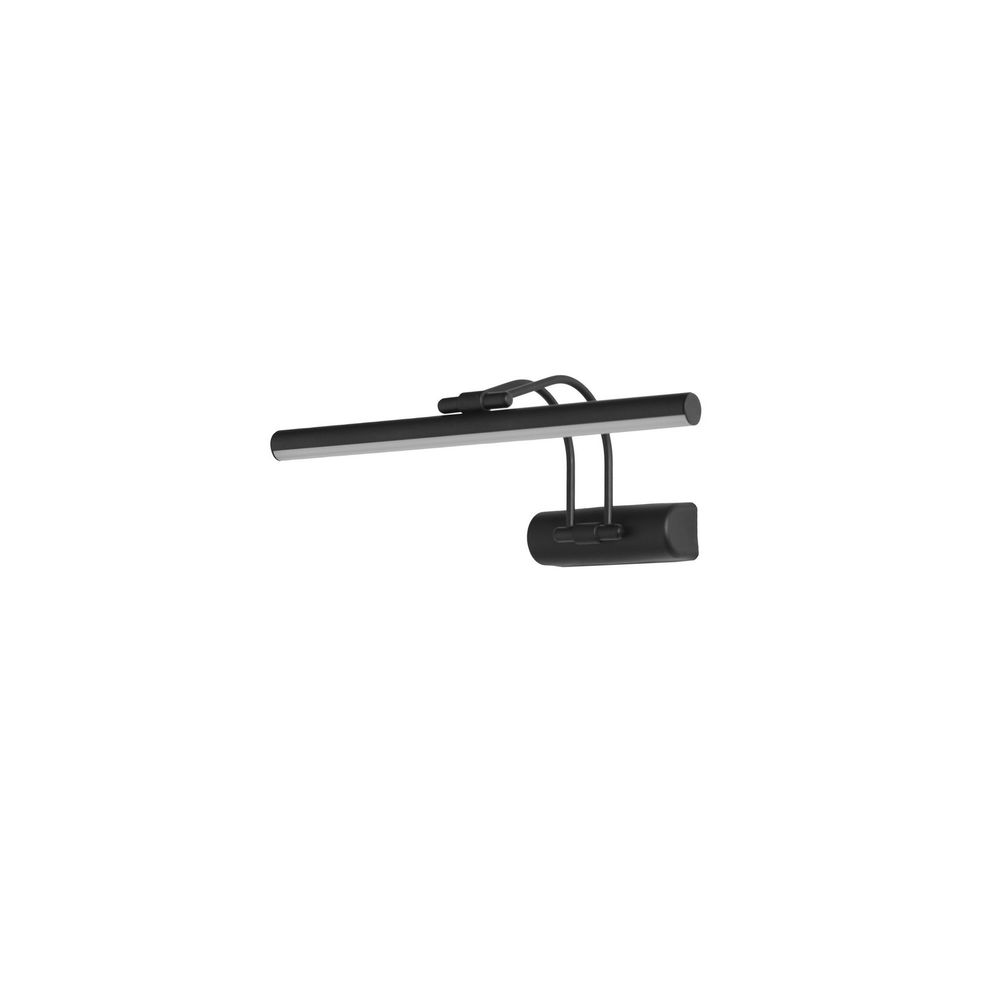 Zidna lampa Flüt 58768-5 u crnoj boji slika 1
