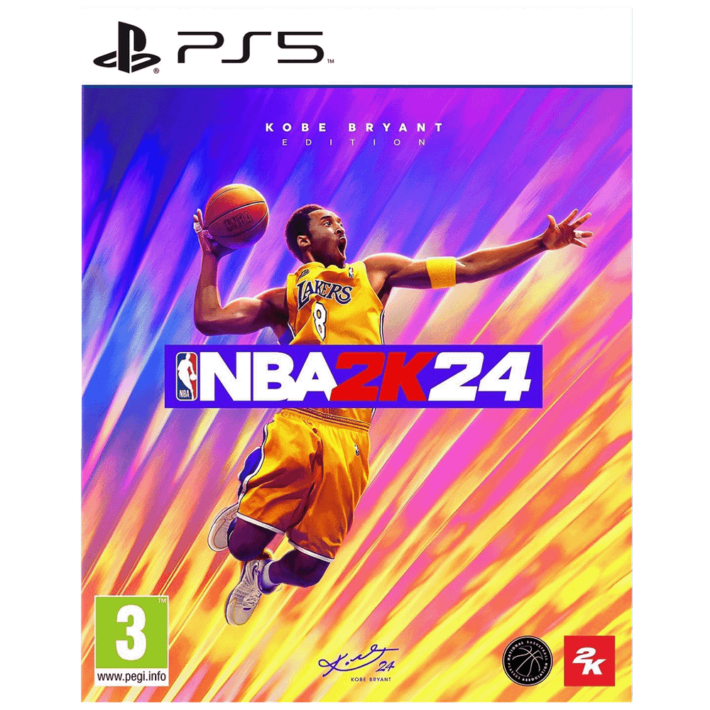 Sony Igra PlayStation 5: NBA 2K24 Standard Edition - NBA 2K24 Standard Edition PS5 slika 1