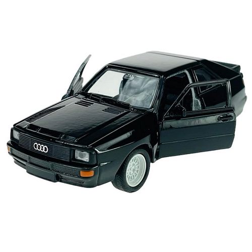 Audi Sport quattro black 1:34 slika 2