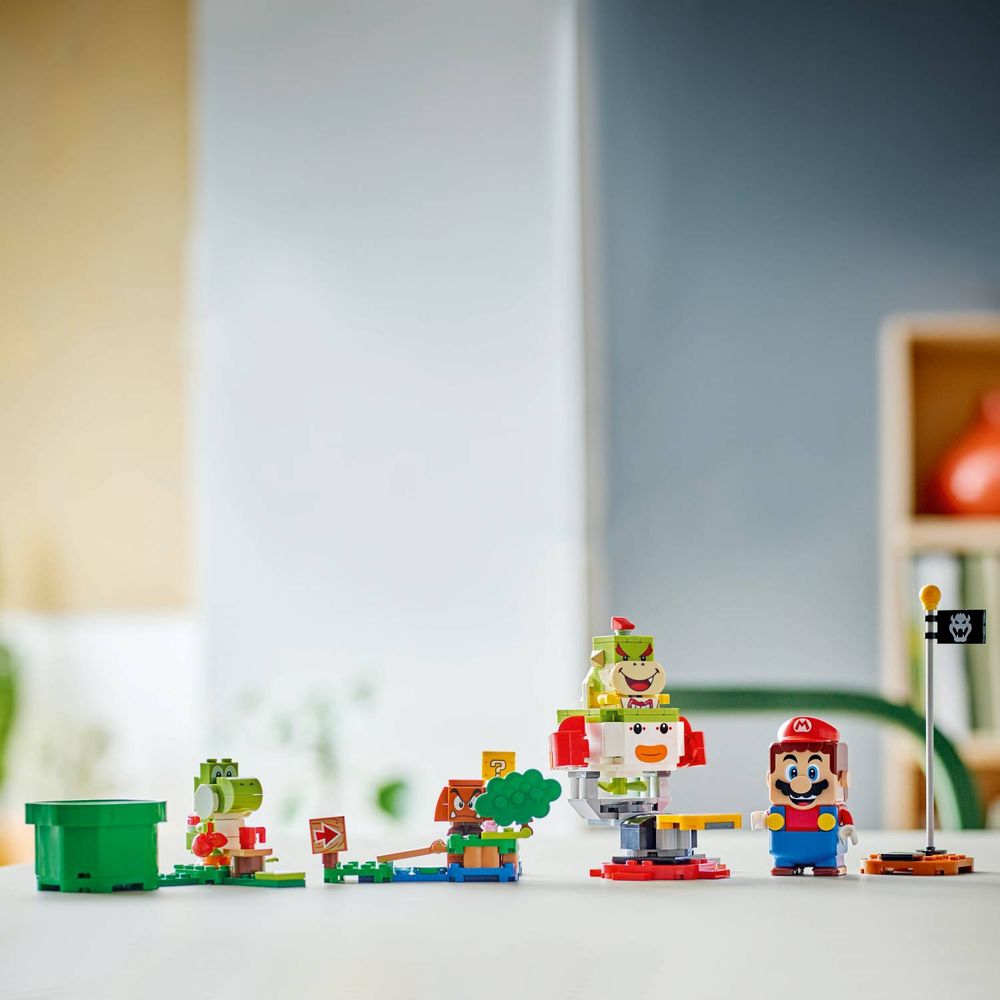 LEGO 71439 Avantura uz interaktivni LEGO Mario slika 13