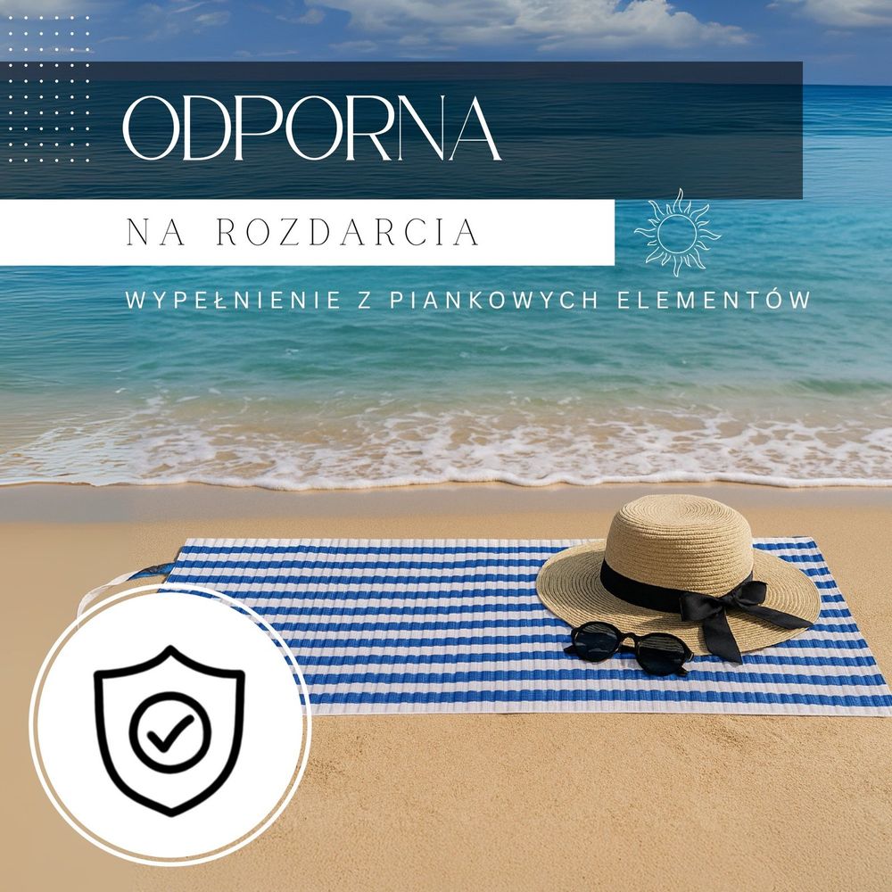 Pm0020 prostirka za plažu 60 x 180 cm slika 1