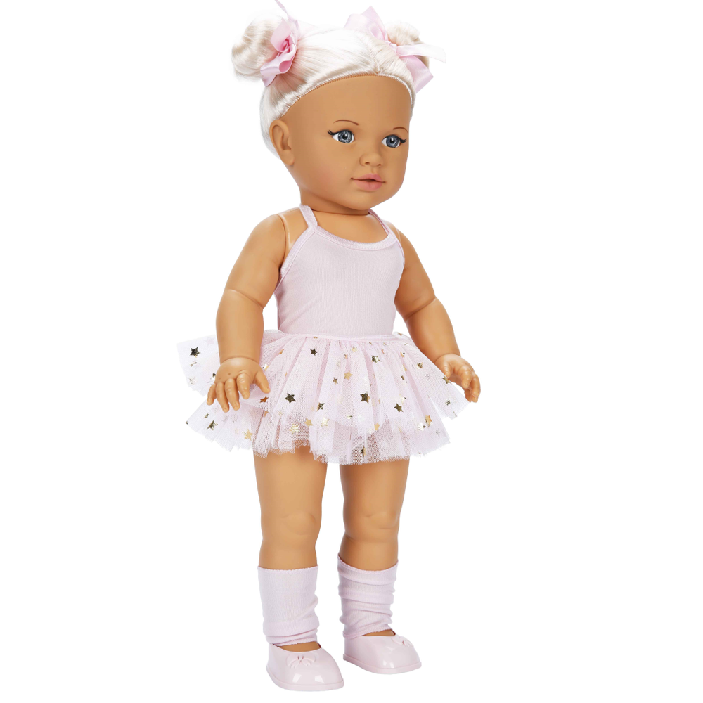 Sunman 06455 Lutka Balerina Tina 45cm, Sorto slika 8