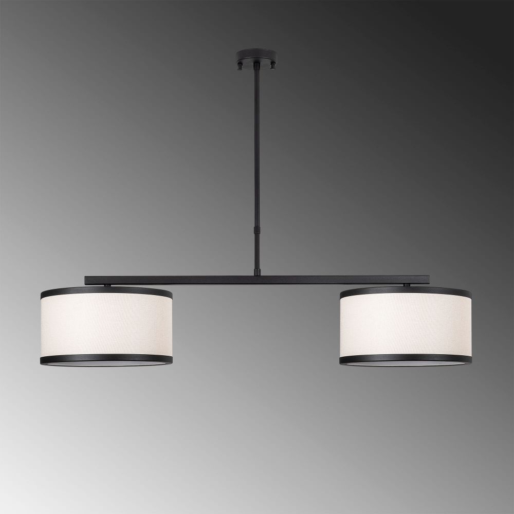 Luster Way - 11621 Crno-Bijeli slika 5