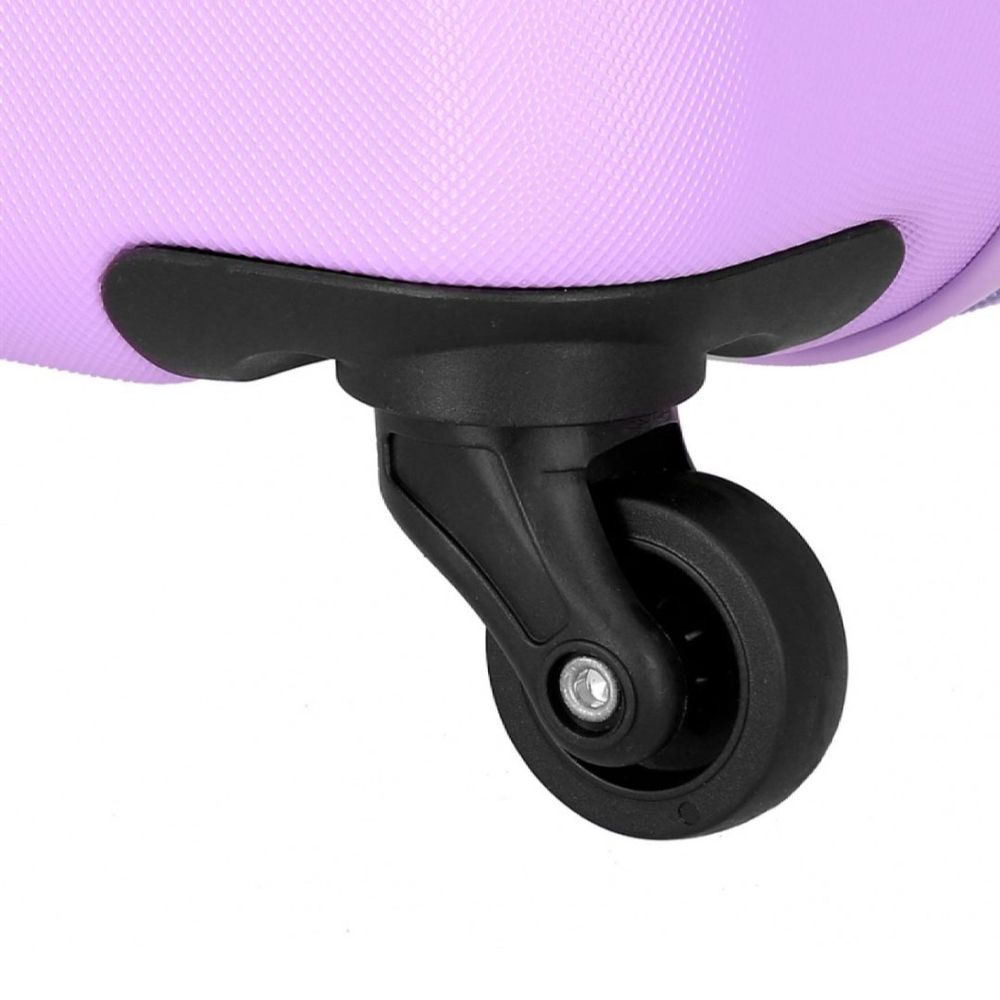 Roll Road Kofer 65 cm ABS Flex 584926F, lila slika 2