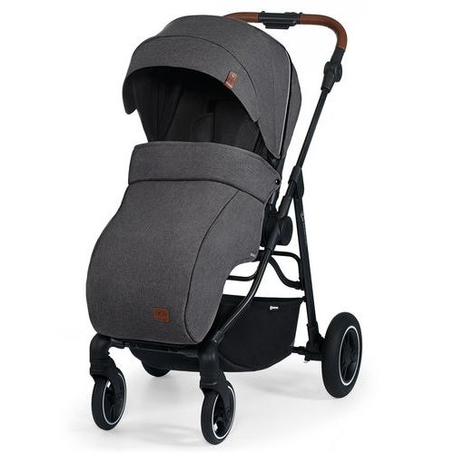 Kinderkraft Kolica ALL ROAD Grey slika 10