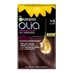 Garnier Olia 4.15 boja za kosu ledeno čokoladna 