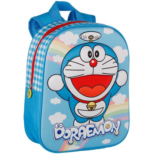Doraemon 3D dječji ruksak 32cm slika 1