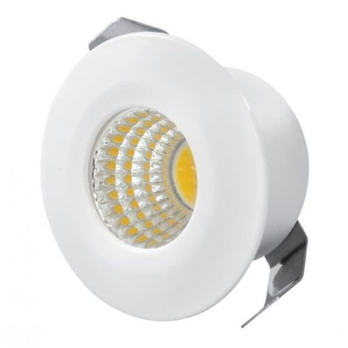 LED Ugradna lampa 3W 3200K toplo bela 28x40mm LUG-012-3/WW slika 1