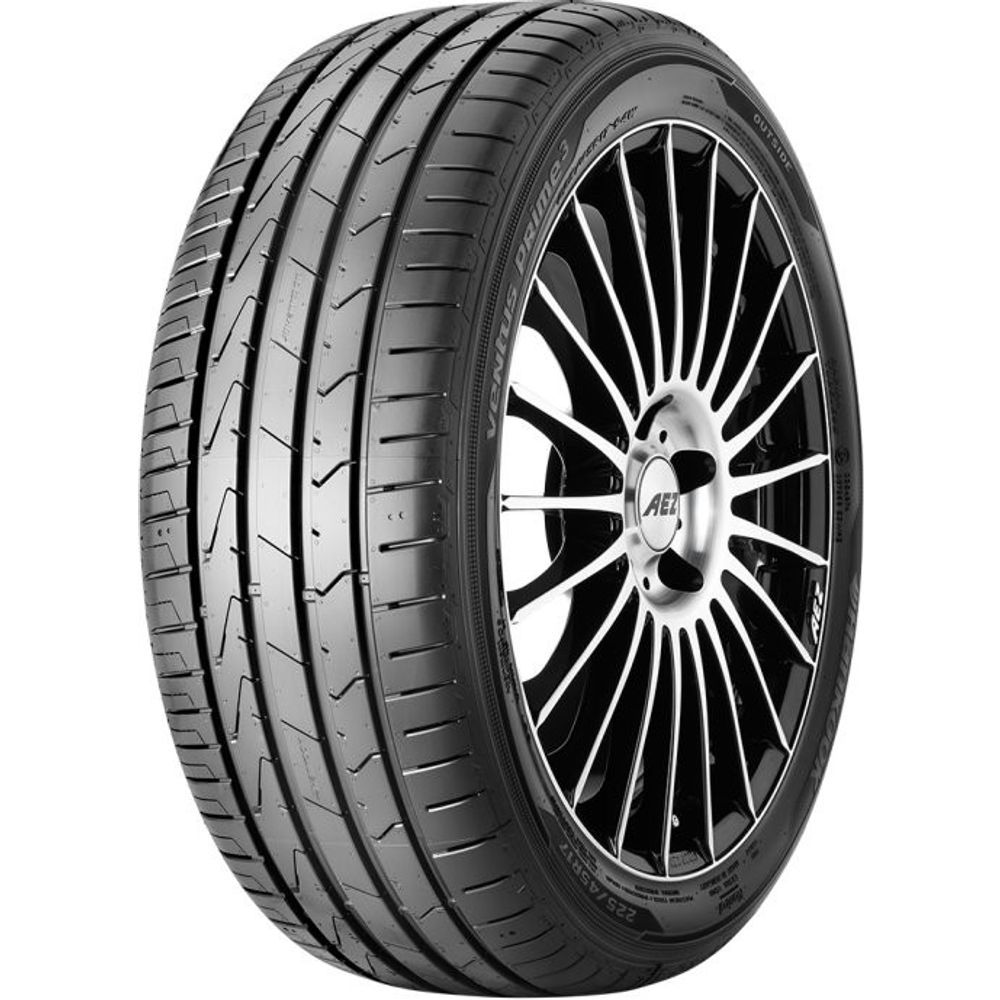 HANKOOK ljetna guma 225/50 R17 98V XL K125 slika 2