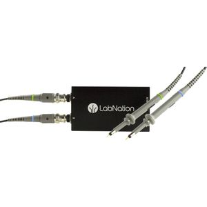 LabNation Smartscope namjenski osciloskop  30 MHz 10-kanalni 100 MSa/s 4 Mpts 8 Bit digitalni osciloskop s memorijom (ods), funkcija generatora, logički analizator 1 St.
