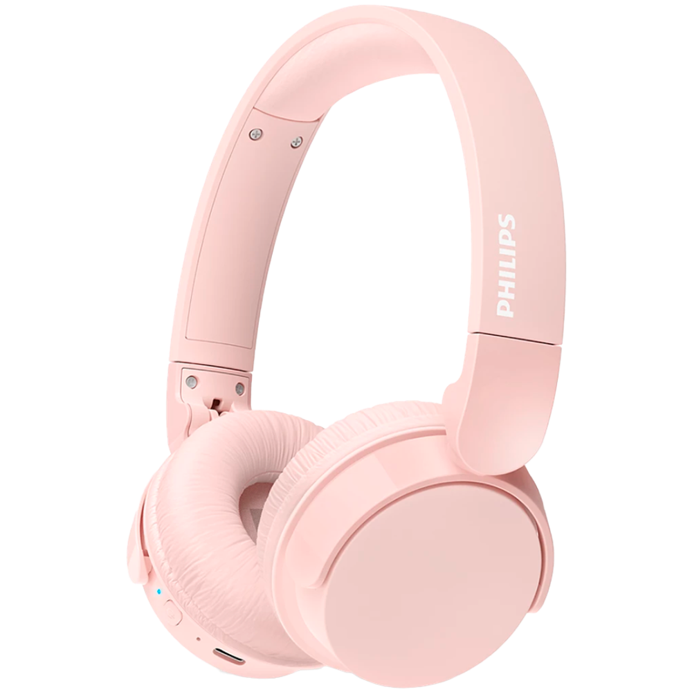Philips Bluetooth On-ear wireless slušalice TAH4209PK/00, Pink slika 1