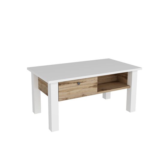 Lisbon - White, Ciragan White
Walnut Coffee Table slika 3