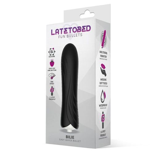 Latetobed Bilie Easy Quick Vibrating Bullet slika 7