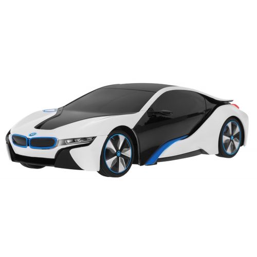 Rastar BMW i8 na daljinsko upravljanje 1:24 bijeli slika 2