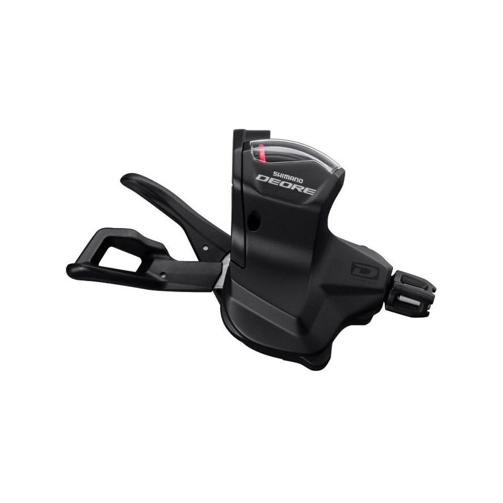 RUČICA MENJAČA SL-M6000-L, DEORE, LJEVA, PREDNJA 2/3-BRZINE RAPIDFIRE PLUS 1800MM slika 1
