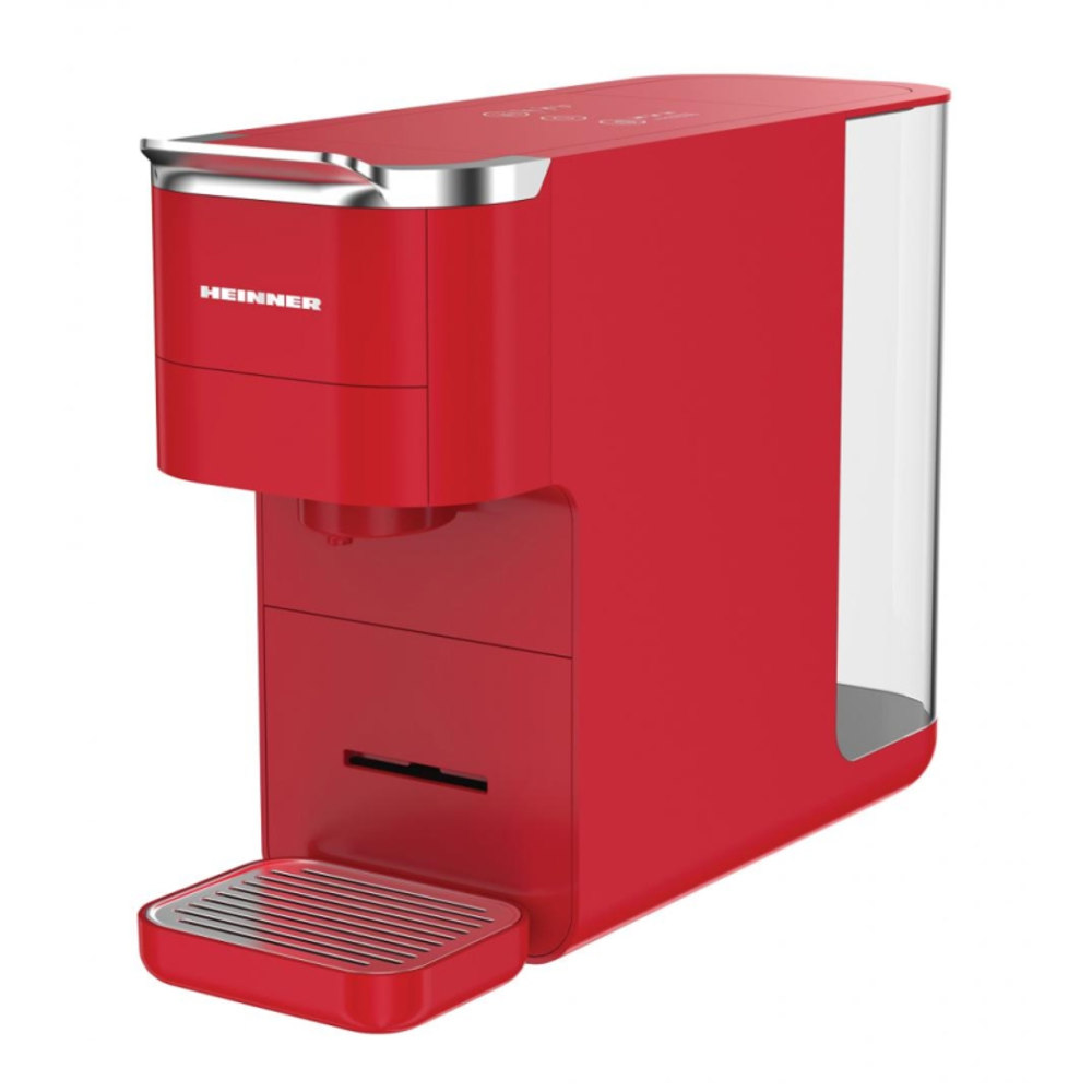 Heinner aparat za espresso kavu HEMC-DD15RED slika 1