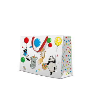 Ukrasna vrećica Party Animal 34x27x13 cm