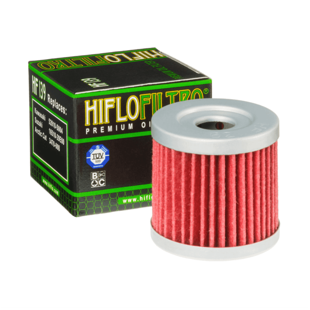 Hiflofiltro HF139 slika 1