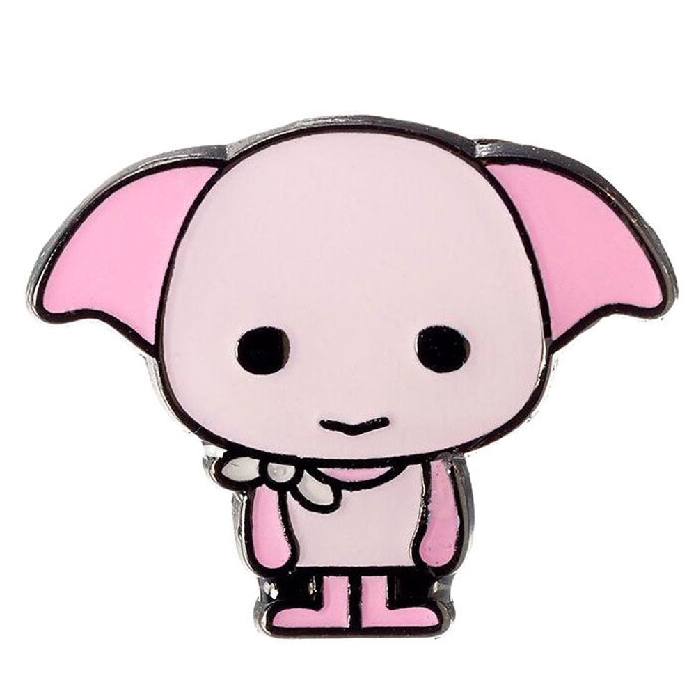 Harry Potter Dobby pin značka slika 2