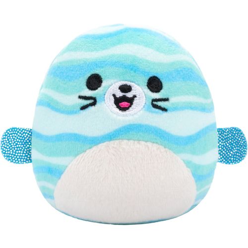 Squishmallows Micromallows 6cm - 6komada (Floyd, Leonard, Noah, Lena, Dane, Cortez) slika 7