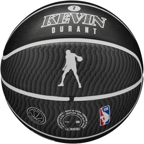 Wilson nba player icon kevin durant outdoor ball wz4006001xb slika 2